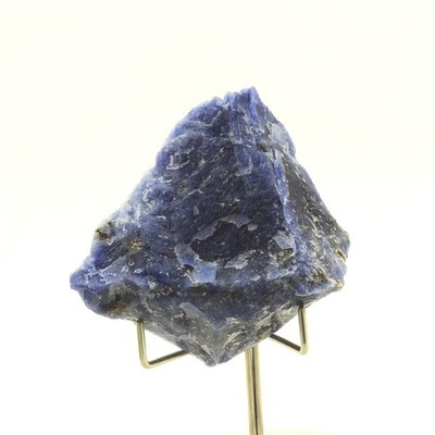 Mineralien Und Edelsteine. Sodalith. 347,5 Ct. Cerro Sapo, Cochabamba, Bol