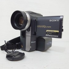 Sony DCR-PC300 Handycam Digital MiniDV Video Camcorder 10x optical zoom Japan