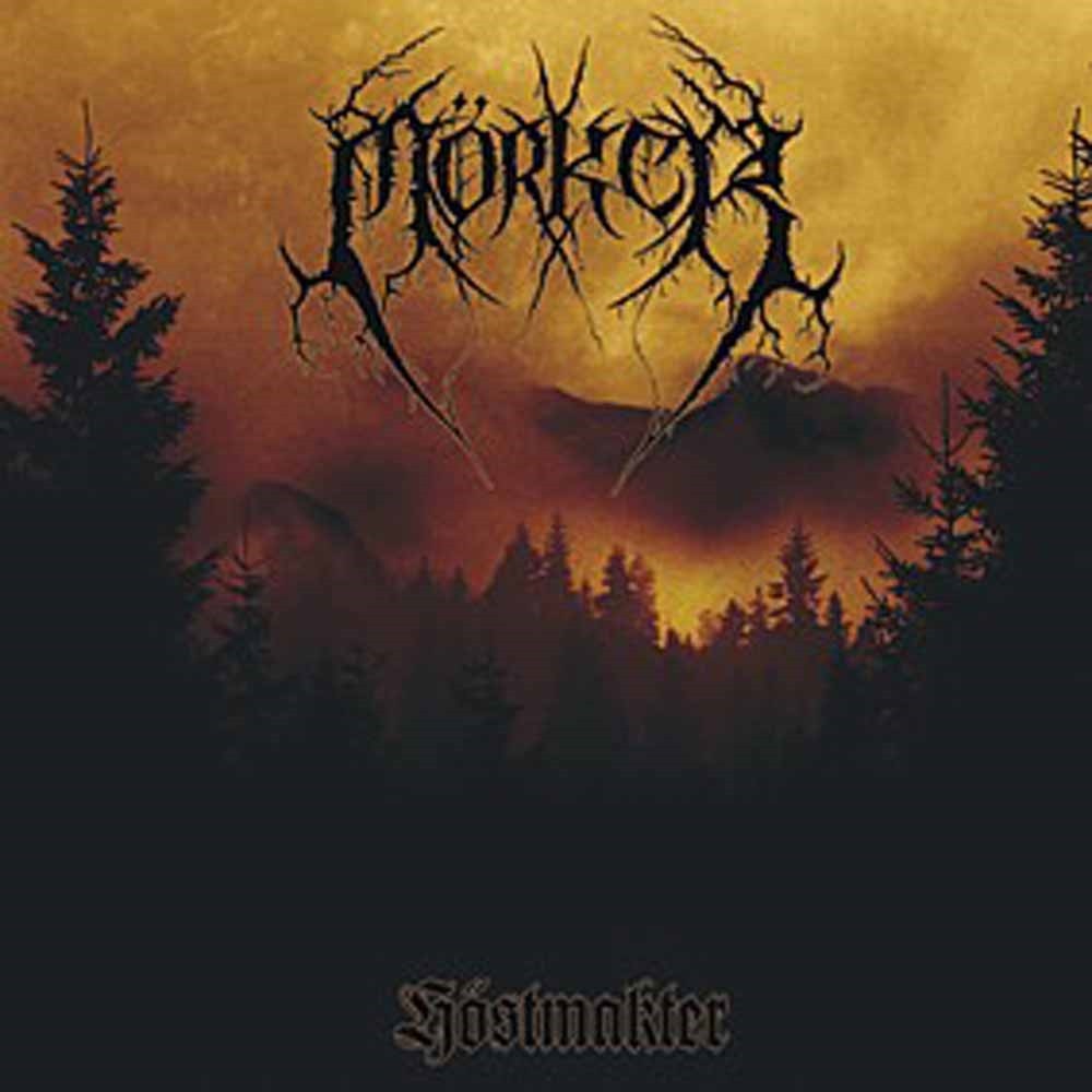 Mörker Höstmakter (a5 Digibook) CD New 4260141643580