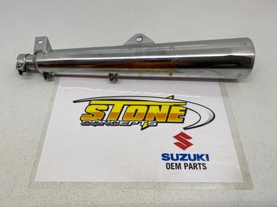 スズキバイク　St250 純正マフラーサイレンサー　26G2 s-l400.jpg