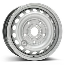 Stahlfelge Für Ford Transit/Tourneo 6,5J16" 5X160 60 65 Alcar 9118 Silber