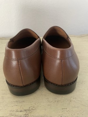 J. CREW Classic penny loafers in Burnished Brown Size 11.5 M 
