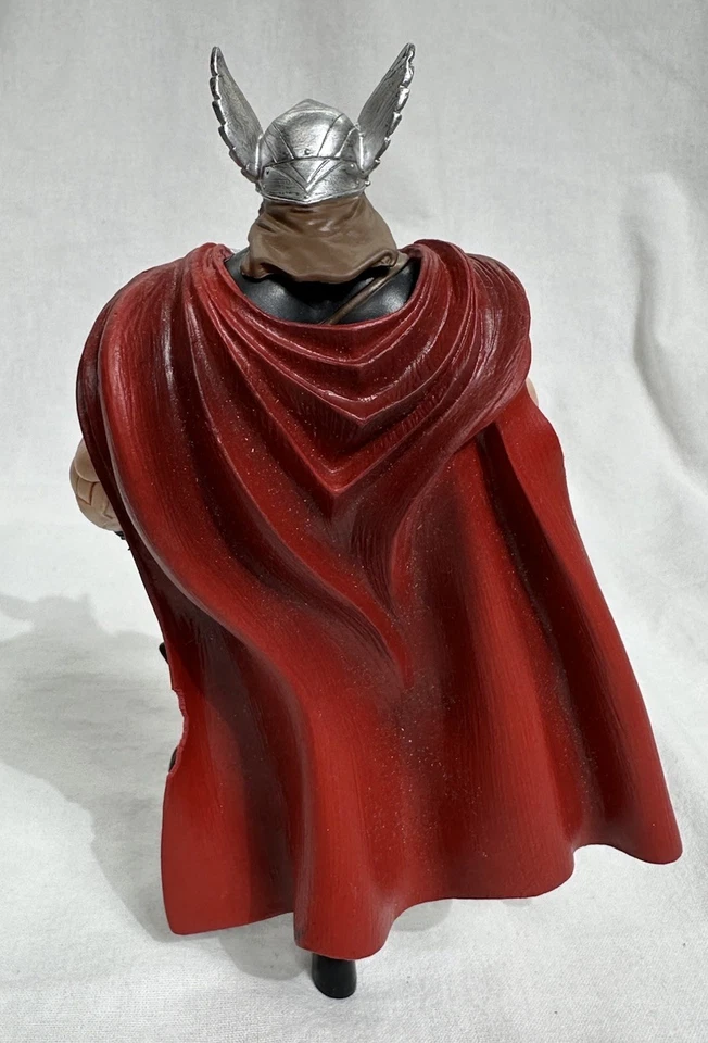 "Figura Hasbro Thor Odin 2015 Marvel Legends solo 7"" *leer descripción" Foto 4 de 4