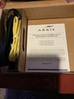 Touchstone Cable Modem Arris  D 3.0 CM820A DOCSIS in box power supply