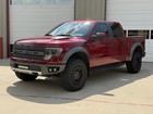 2014 Ford F 150 SVT RAPTOR