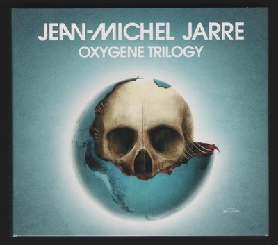 JEAN-MICHEL JARRE - OXYGENE TRILOGY  3 CD NEU 