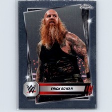 2025 Topps Chrome WWE Erick Rowan #49