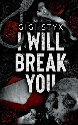 I Will Break you (Pen Pal Duet), Styx, Gigi, New Book