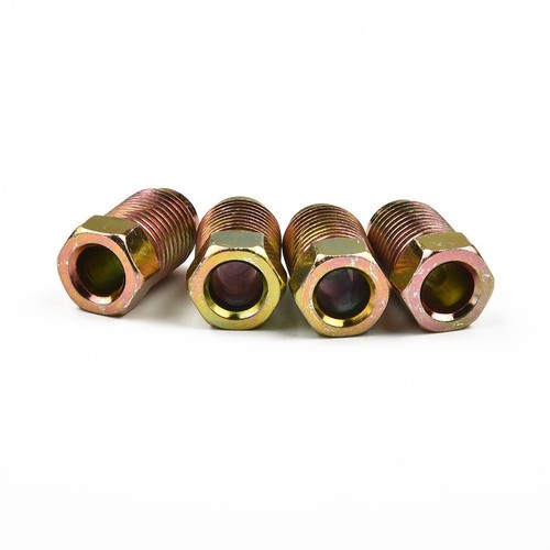 2 Voie Femelle Frein Tube Tuyau Connecteur Quantité 10 Pk M10 10mm 3/16 BPN21 - Picture 9 of 13