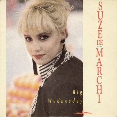 Suze DeMarchi - Big Wednesday (VINYL)