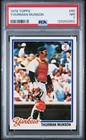 1978 TOPPS  BASEBALL #60 THURMAN MUNSON, PSA 7 NM
