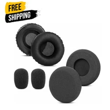 Blue Parrot VXI 6pc Foam Kit Ear Pads Cushions B250-XT B150 Headset Parrott