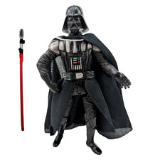 Star Wars 2004 Hasbro The Saga Collection Darth Vader Complete C 8.0