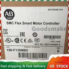 ~ Allen Bradley   150-F135NBD SMC Flex Smart Motor Controller US Free Tax