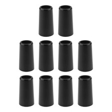 10 x 0.95cm Tapered Tip Golf Club Sleeves for Steel GraPhit Shafts, Gol...