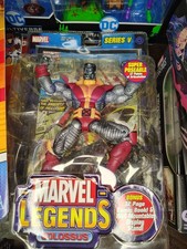 Marvel Legends Series V 5 COLOSSUS 6  Action Figure X-Men 2003 ToyBiz