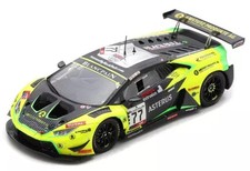 Lamborghini Huracan GT3 EVO 1/43 Barwell Motorsport 24H Spa 2019 Rare 14Y+ JAPA