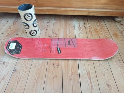 skateboard deck Titus 8.0 inkl. Griptape