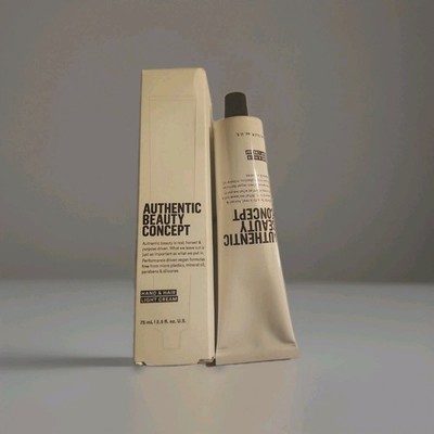 Authentic Beauty  Concept hand and hair light cream 2.5 oz 75ml SEALED