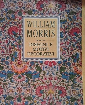 William Morris DEKO DESIGNS & MOTIVE