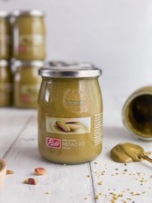 Pisti Sicilian Pistachio Cream Spread 600g Spreadable Paste