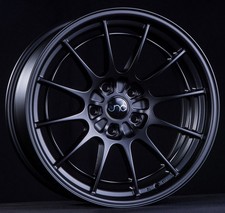 Jnc Wheels Rim Jnc033 Matte Black 18x9.5 5x100 Et35