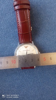 Emporio Armani AR0572 Wrist Watch for Men | eBay