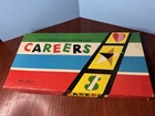 Parker Brothers Careers Vintage Board Game, 2 Players, Ages 12-16 & Up
