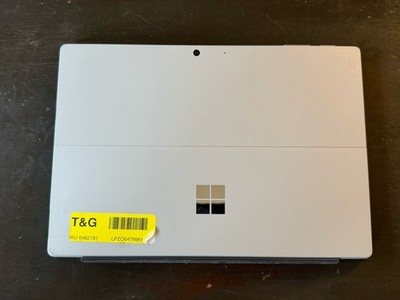 Microsoft Surface Pro 7+ 12.3