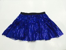 Adult Sequin Tutus - Multiple Colors