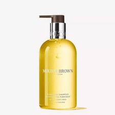 Molton Brown Purifying Shampoo with Indian Cress 300ml New