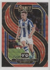 2024 Panini Select La Liga Mezzanine Red Wave Prizm /59 Benat Turrientes Beñat