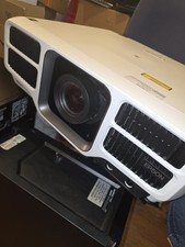 Epson Pro L1300U 8000 Lumens WXGA 3LCD Laser Projector W/Out Remote