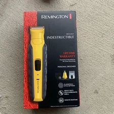 Remington Virtually Indestructible All-in-One Grooming Kit RG030A