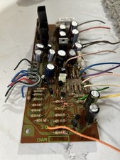 Pioneer sx650 power amp GWR-101