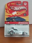 Hot Wheels Classics Series 5 #1/30 AMC Greased Gremlin Chrome - Redline 5 Spokes