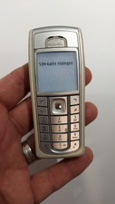 4321.Vintage Nokia 6230i - For Collectors - Unlocked