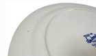 OBO🍽️🦅 SET of 3 METLOX POPPYTRAIL EAGLE PROVINCIAL CERAMIC CHOP SERVING PLATES — photo 5