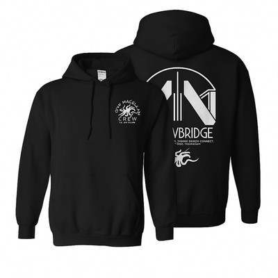 DHV Magellan Hoodie Death Stranding Hoodie 