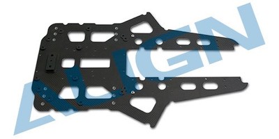 Align M470 untere Fiberglasplatte M470007XXT
