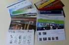 GB 2009 PRESENTATION PACKS COLLECTION OF 14 PACKS COMMEMORATIVE STAMPS MINT SETS