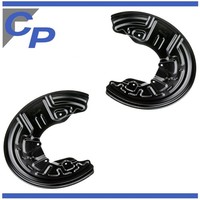 2 Spritzblech FüR Audi S4 B6 B7 S4 Avant B6 B7 Vorne Vorderachse Links Rechts