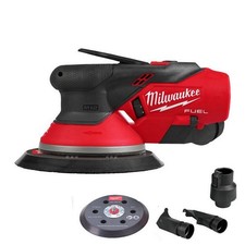 Milwaukee M12FROS2.5-0 12v FUEL Brushless 150mm Random Orbital Sander BODY ONLY
