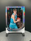 2025-26 Bowman Basketball Chrome Red Rookie Variation BRR-29 Liam McNeeley, RC