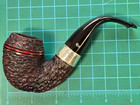 Peterson Sherlock Holmes Baskerville – Sterling Silver Band – Complete Set — photo 8