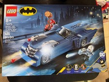 Lego 76274 Batman The Animated Series Batmobi...