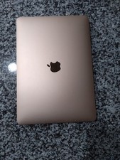 Rose Gold MacBook Air 13 Model A2179 8GB RAM, 256GB SSD Drive