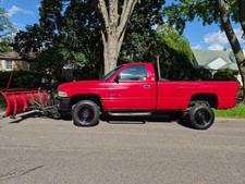 2001 Dodge Ram 2500 