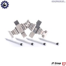 ACCESSORY KIT DISC BRAKE PAD 1564004410