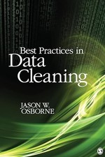 Best Practices Data Cleaning Osborne Statisti...